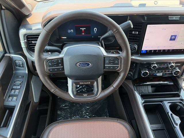 New 2026 Ford F350 King Ranch w/ Chrome Package AWD/4WD image 12