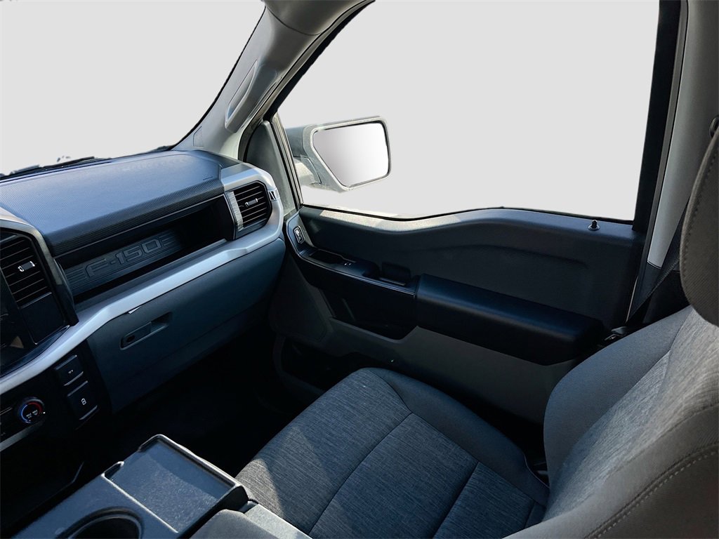 Used 2023 Ford F150 XL w/ Trailer Tow Package image 21