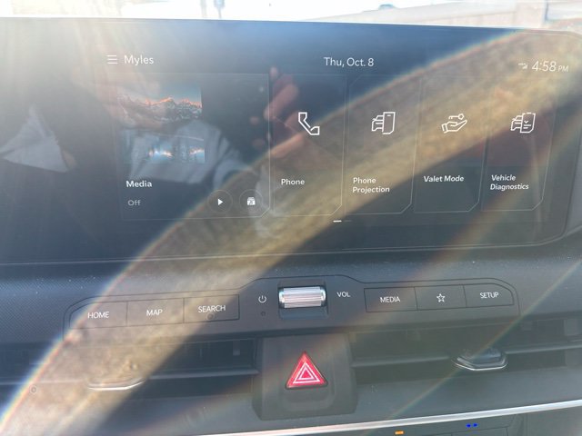 Used 2025 Kia K4 FWD image 8