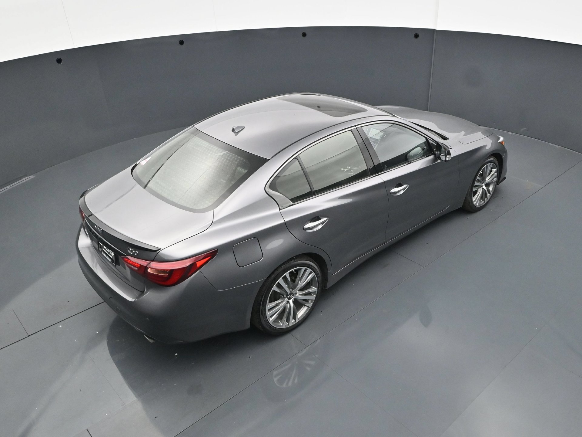 Used 2024 INFINITI Q50 Sensory AWD/4WD image 36