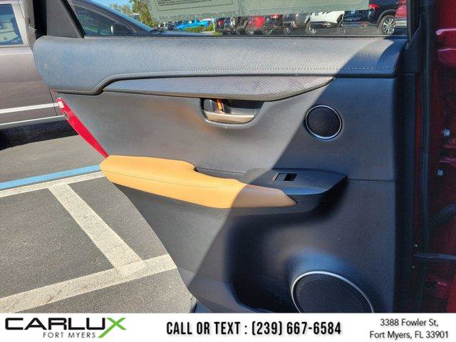 Used 2016 Lexus NX 200t FWD image 16