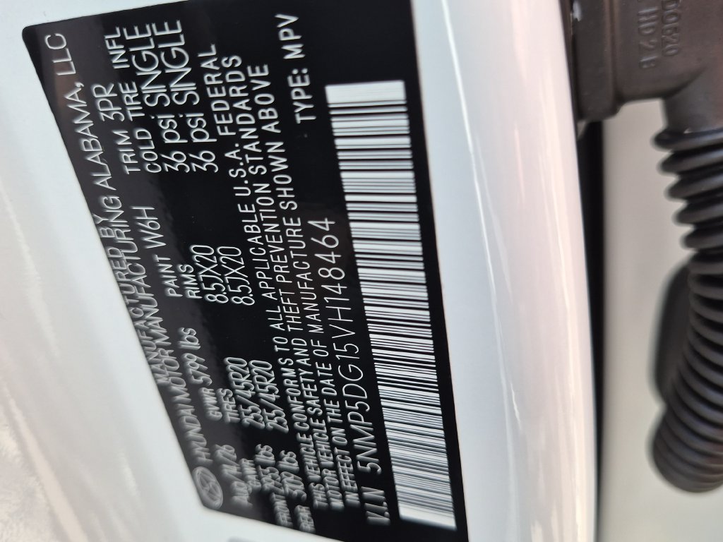 New 2027 Hyundai Santa Fe Calligraphy AWD/4WD image 32
