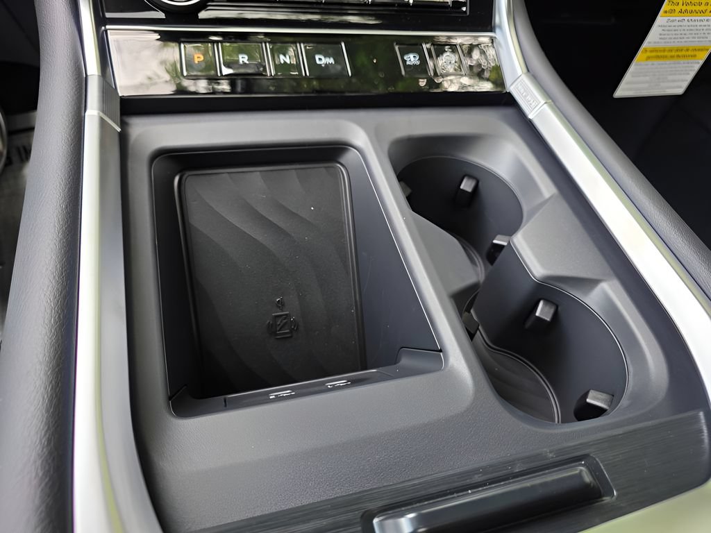 New 2026 Nissan Armada Platinum Reserve AWD/4WD image 33