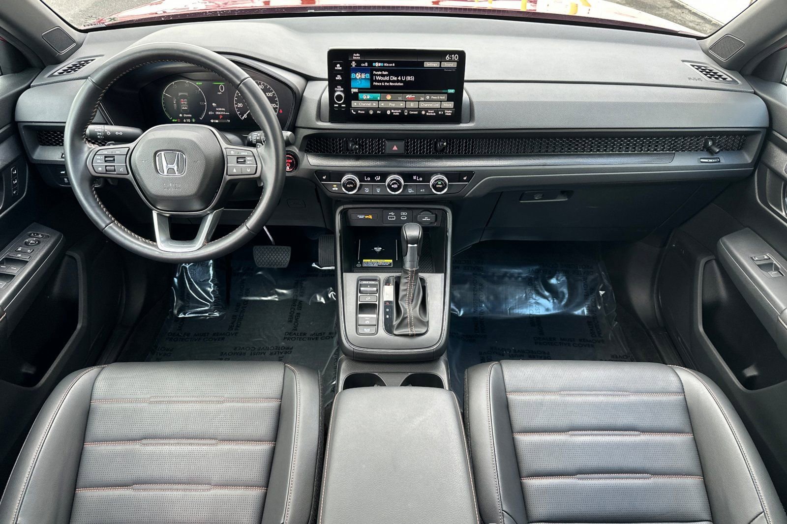 Certified 2025 Honda CR-V Sport-L image 15