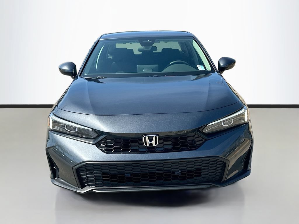 Used 2026 Honda Civic LX image 3