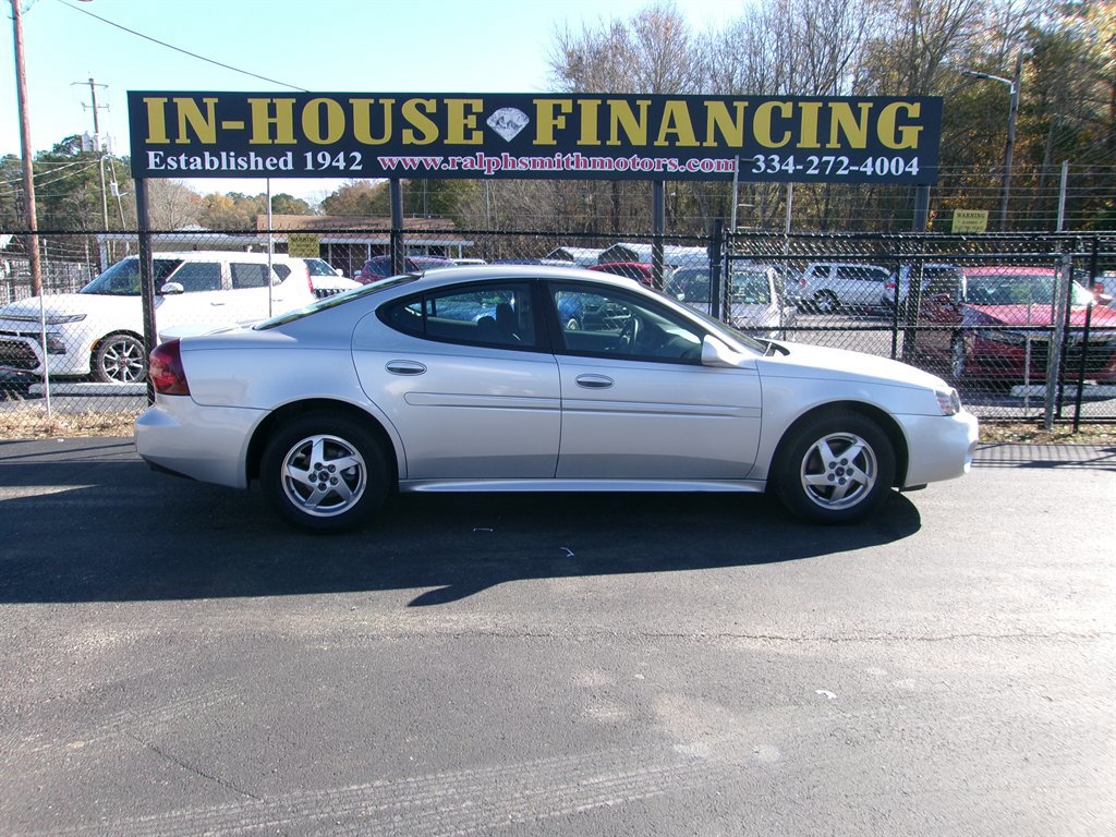 Used 2004 Pontiac Grand Prix GT w/ Drivers Package image 7