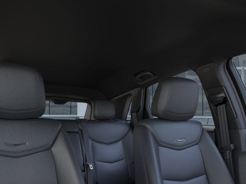 New 2025 Cadillac XT5 Luxury AWD/4WD image 24