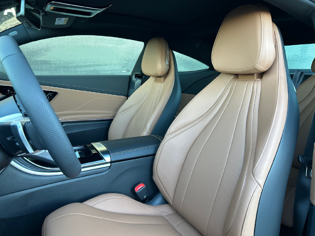 New 2027 Mercedes-Benz CLE 450 4MATIC Coupe image 15