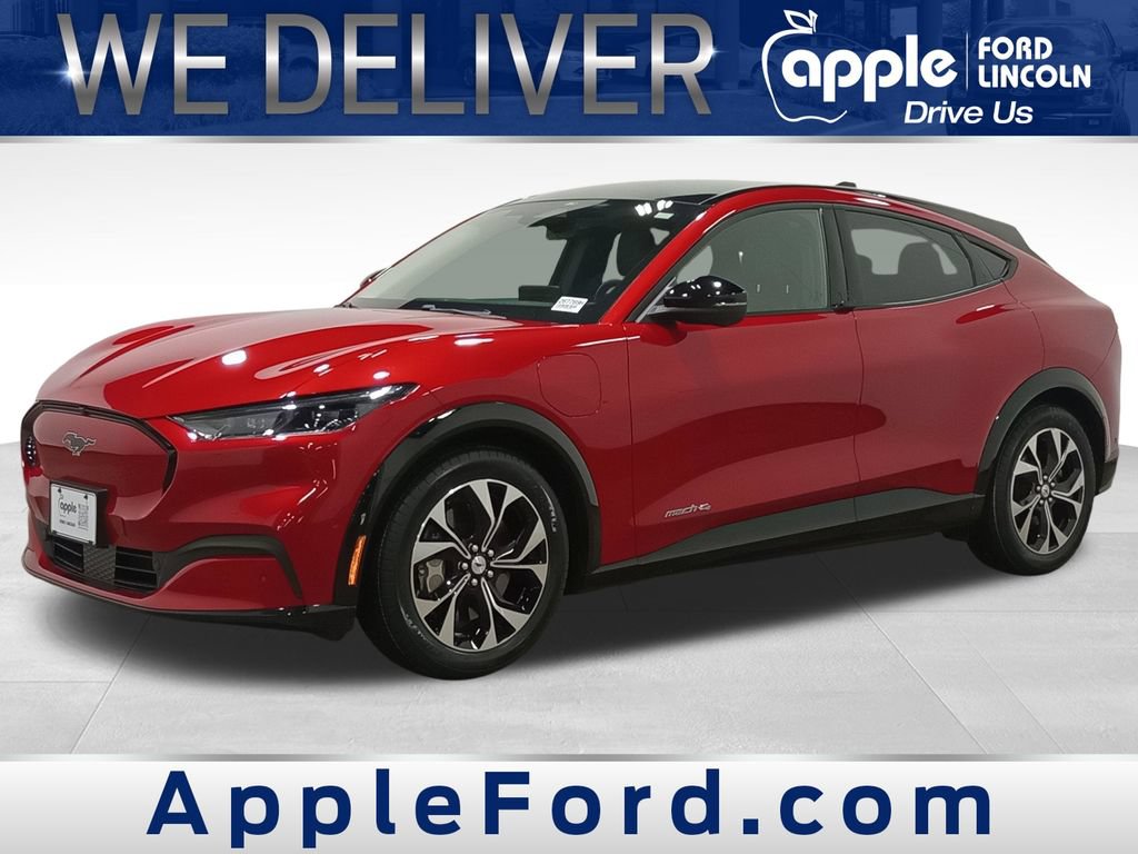 Used 2021 Ford Mustang Mach-E Premium AWD/4WD image 9