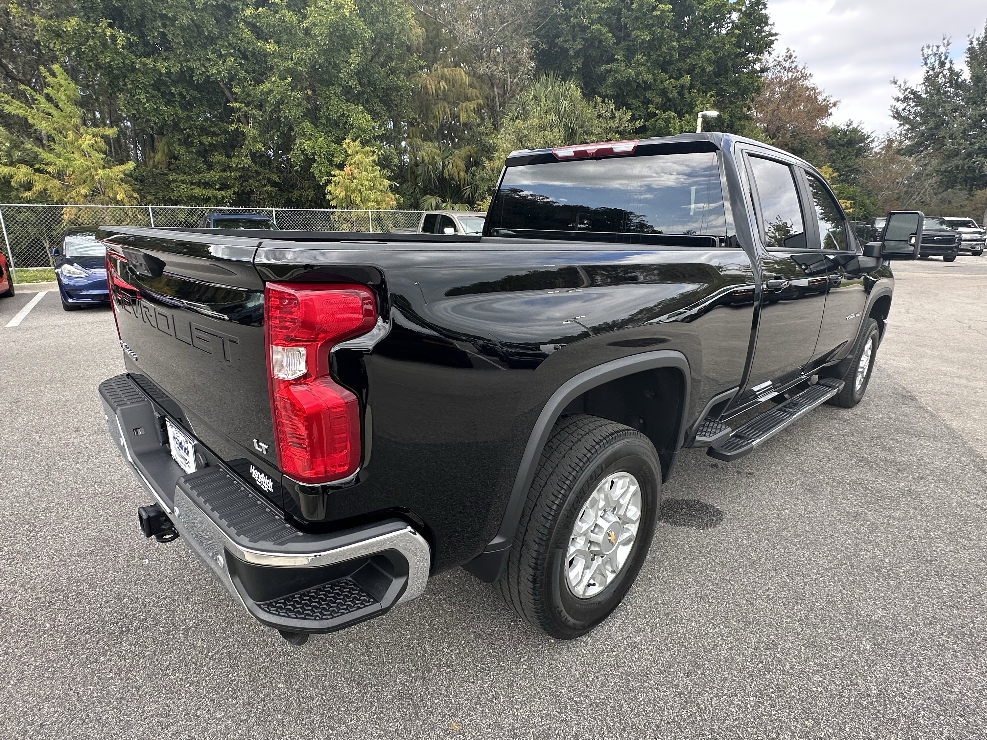 Used 2024 Chevrolet Silverado 2500 LT w/ All Star Edition image 10