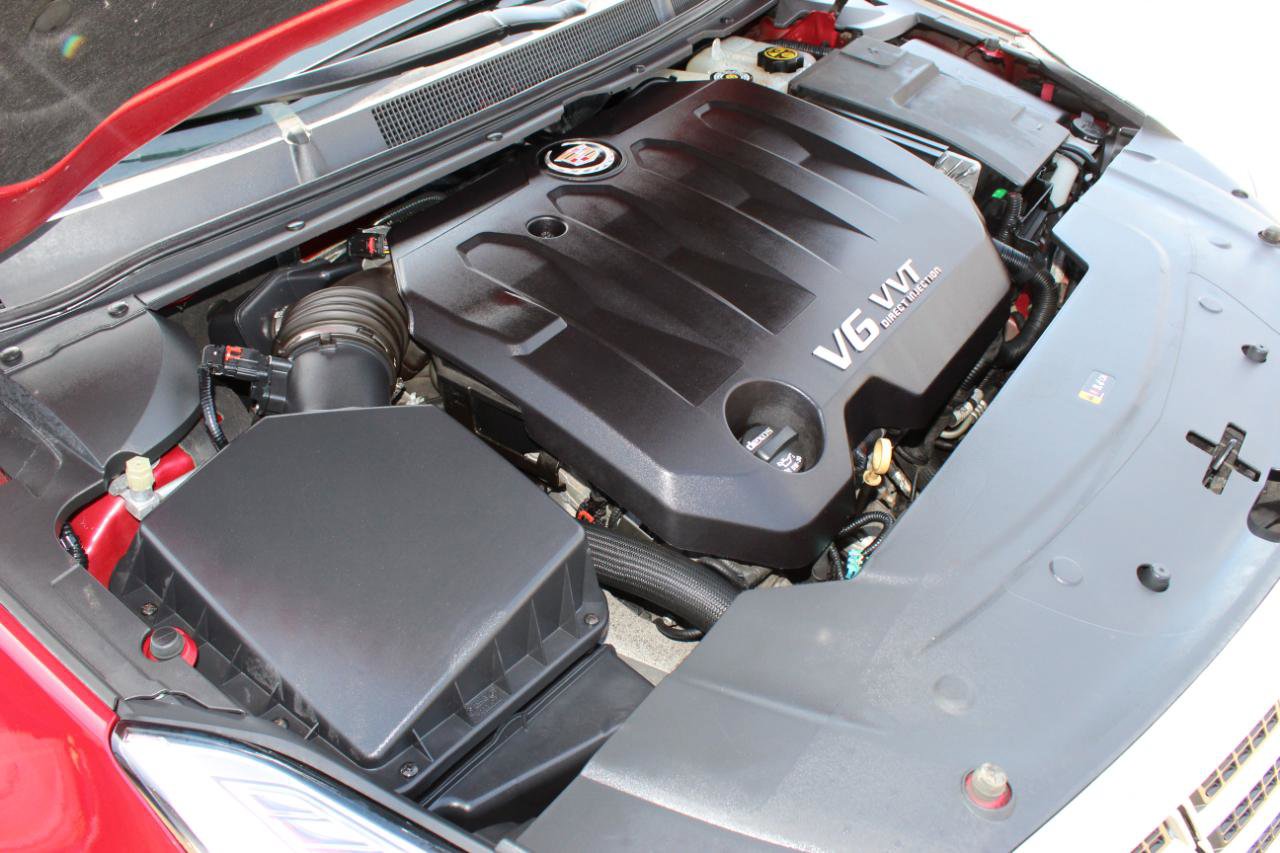 Used 2015 Cadillac XTS Luxury w/ Driver Awareness Package image 39