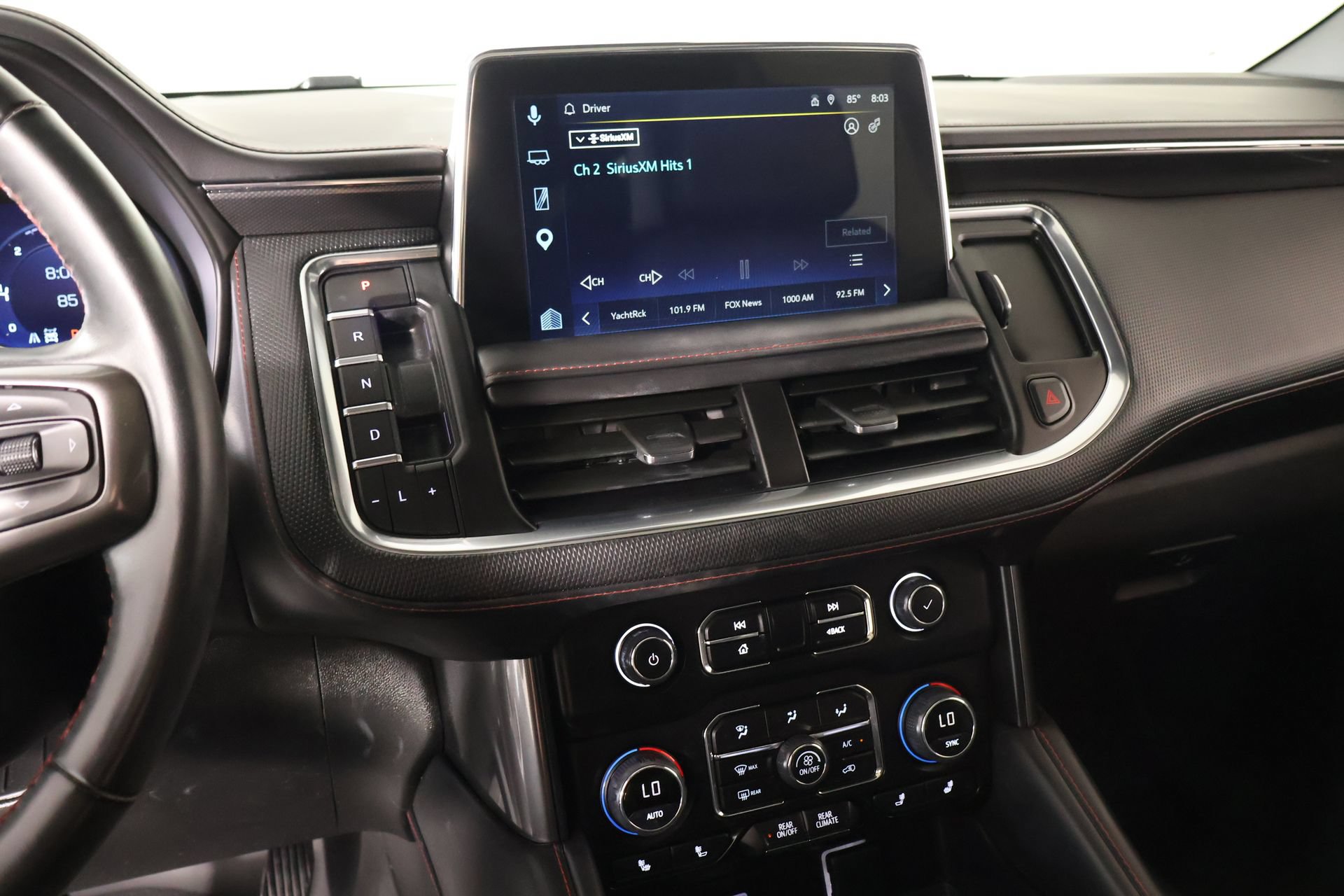 Used 2024 Chevrolet Tahoe RST w/ Luxury Package AWD/4WD image 5