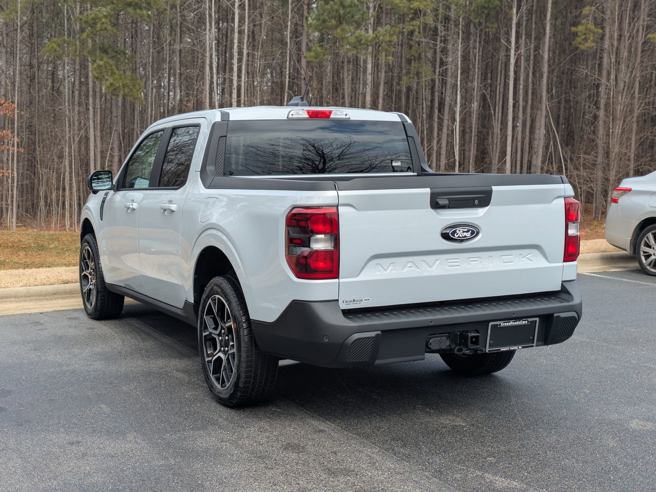 New 2026 Ford Maverick Lariat w/ 4K Tow Package image 5