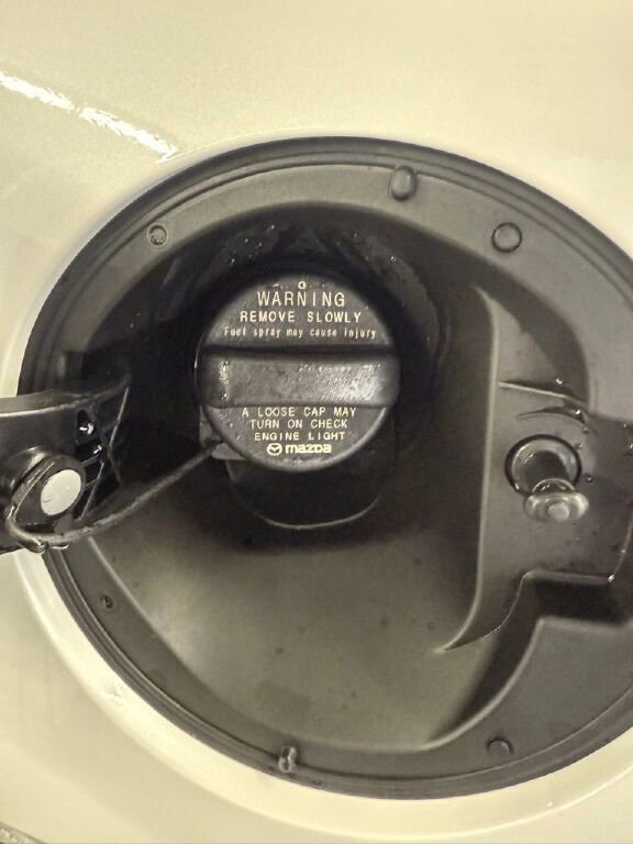 New 2026 MAZDA MAZDA3 2.5 S Sedan w/ Preferred Pkg image 13