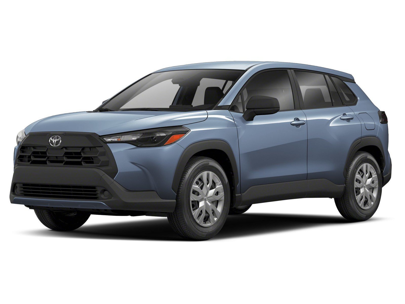 New 2026 Toyota Corolla Cross L FWD image 2