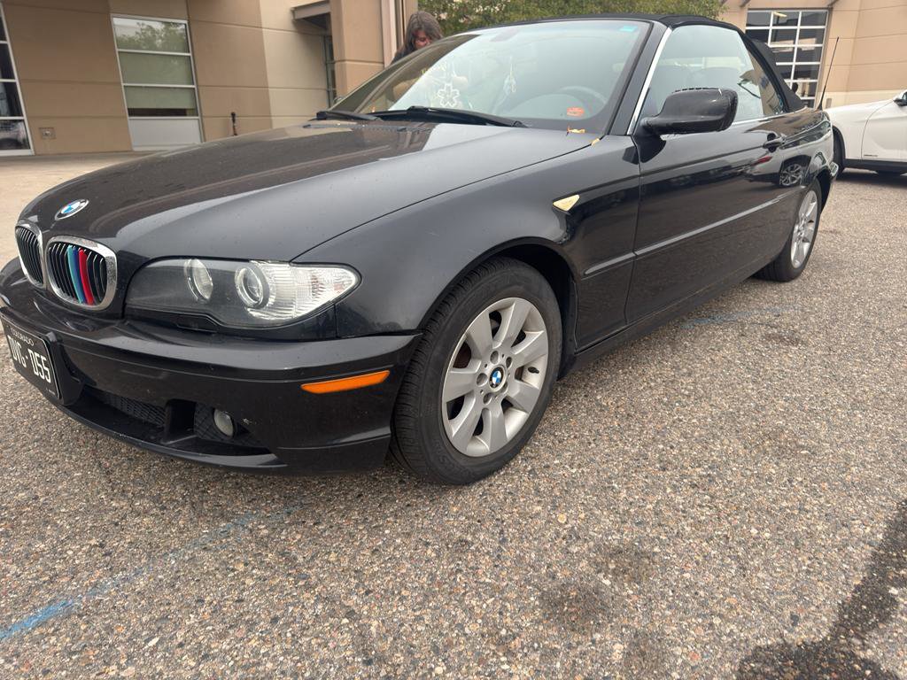 Used 2006 BMW 325Ci Convertible