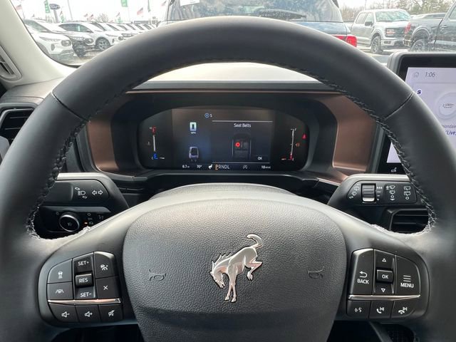 New 2026 Ford Bronco Sport Outer Banks AWD/4WD image 20