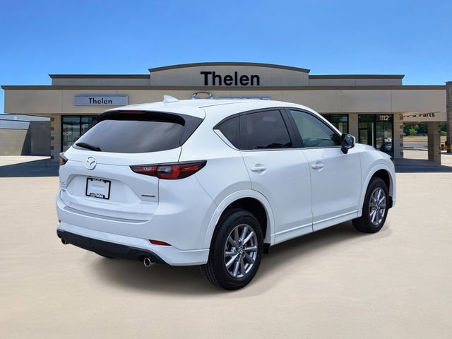 New 2025 MAZDA CX-5 AWD 2.5 S w/ Preferred Package image 4