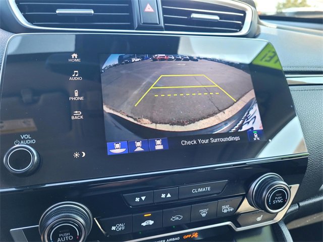 Used 2022 Honda CR-V EX-L image 11