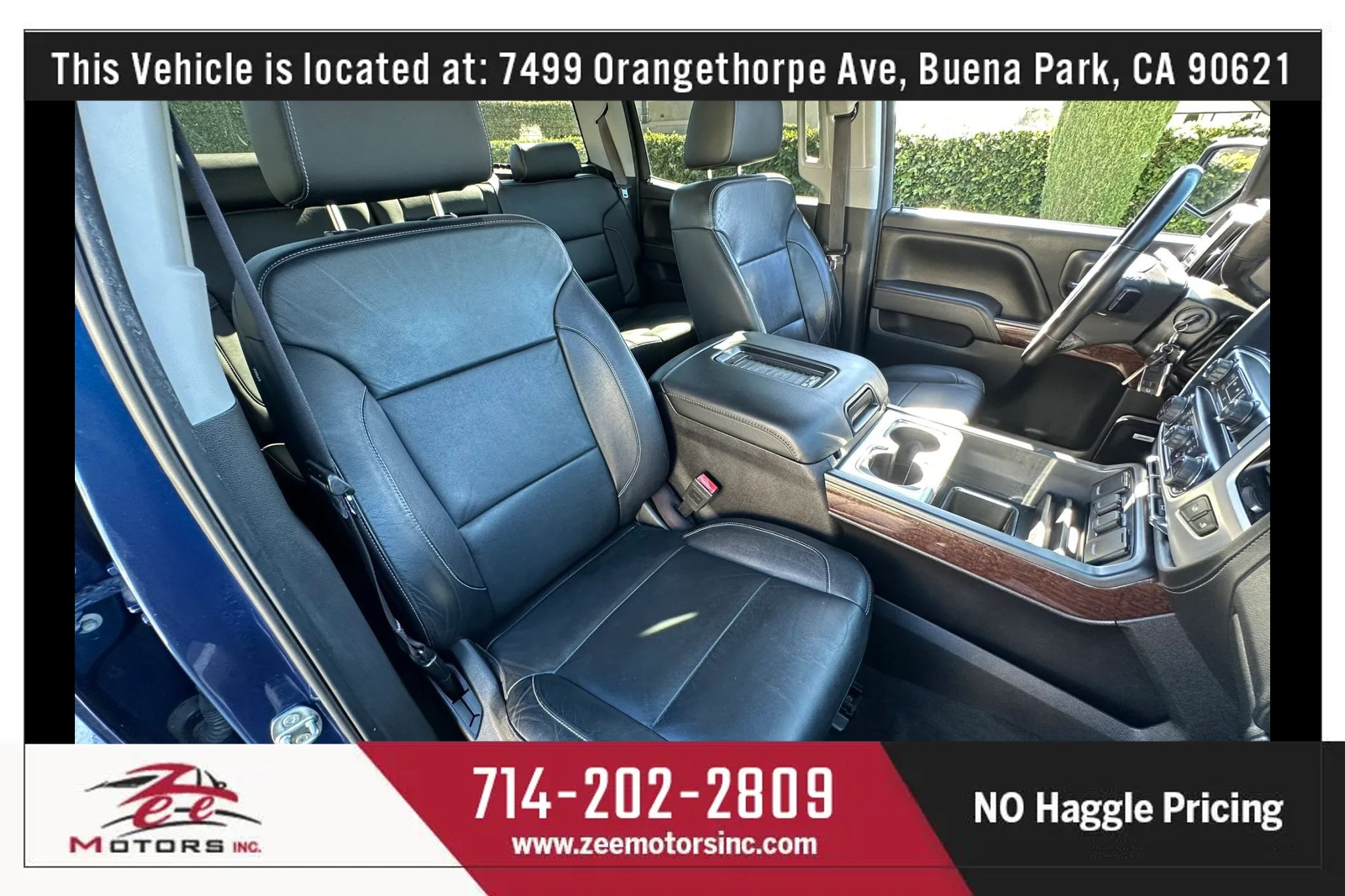 Used 2017 GMC Sierra 1500 SLT w/ Texas SLT Premium Package RWD image 21