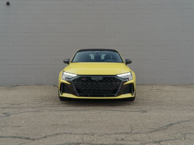 New 2026 Audi RS 3 2.5T video 2