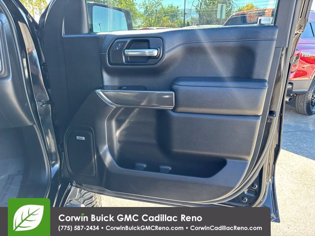 Used 2019 GMC Sierra 1500 AT4 w/ AT4 Premium Package AWD/4WD image 17