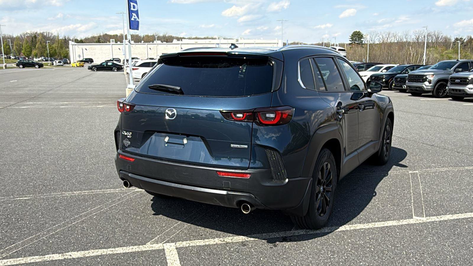 Certified 2024 MAZDA CX-50 AWD 2.5 S w/ Weather Package image 6