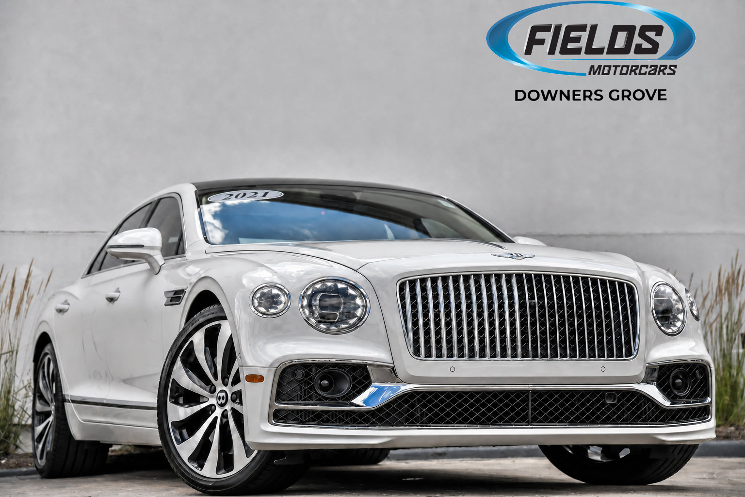 Certified 2021 Bentley Flying Spur V8