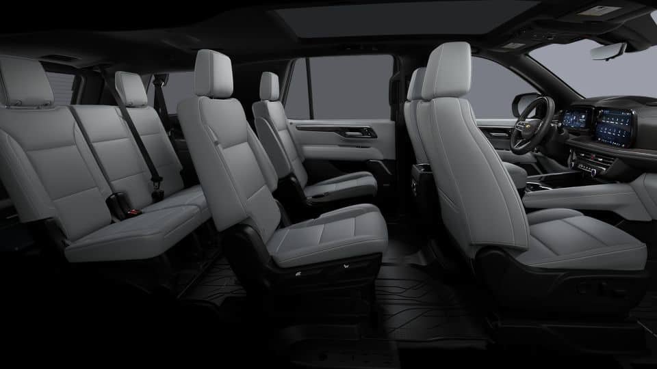 New 2027 Chevrolet Tahoe Premier w/ Advanced Technology Package AWD/4WD image 47