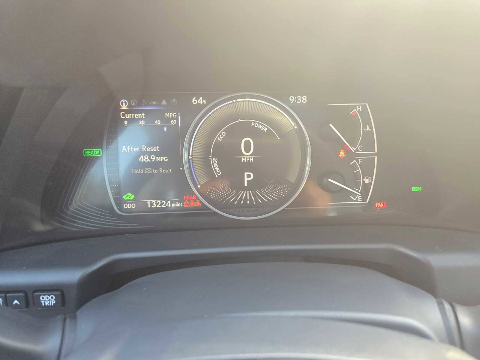 Certified 2025 Lexus ES 300h w/ Premium Package FWD image 25