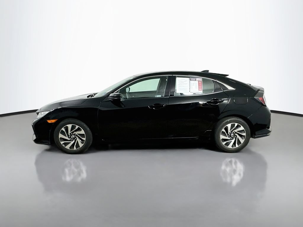 Used 2019 Honda Civic LX image 5