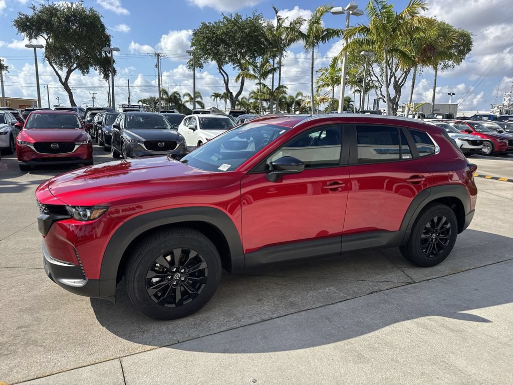 New 2026 MAZDA CX-50 AWD 2.5 S w/ Weather Package image 10