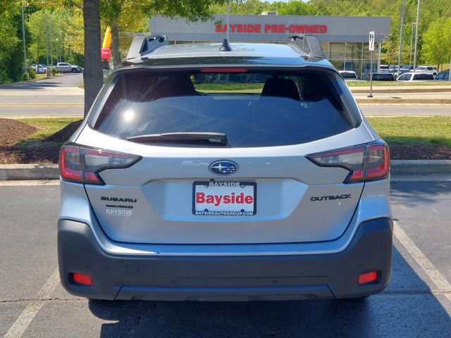 Used 2025 Subaru Outback Onyx Edition AWD/4WD image 10