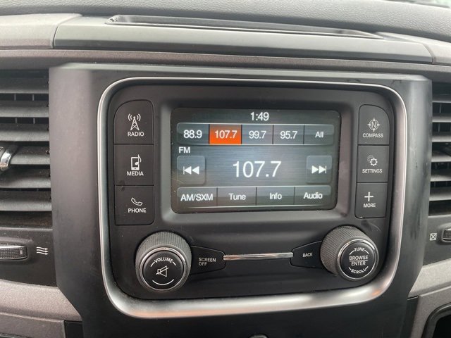 Used 2017 RAM 1500 Tradesman image 40