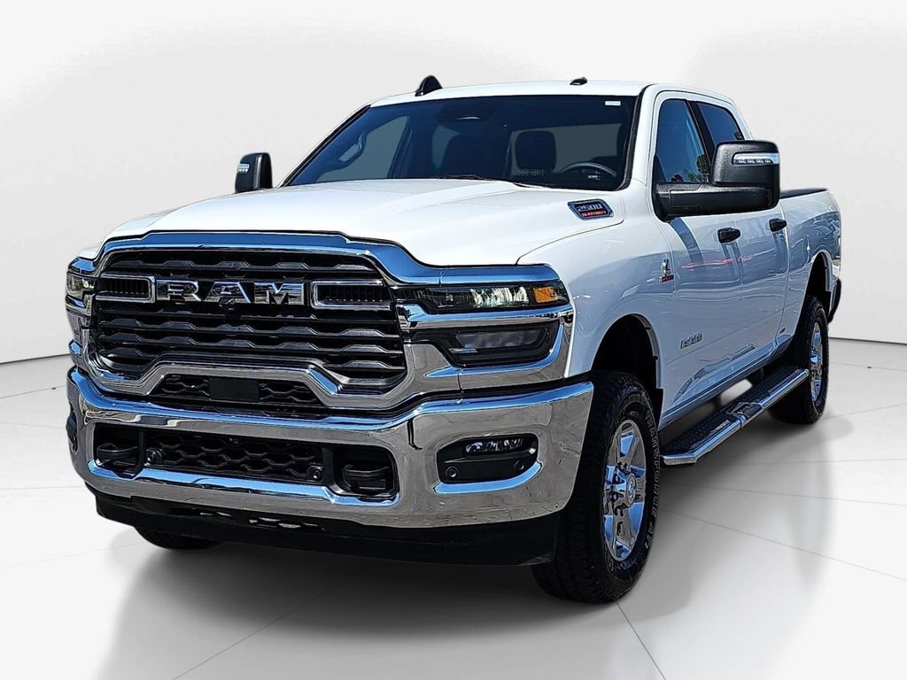 Used 2025 RAM 2500 Big Horn AWD/4WD image 10