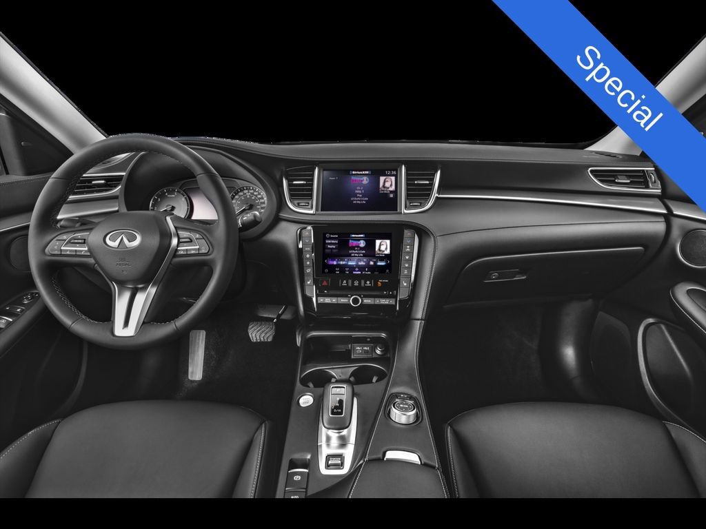 Used 2023 INFINITI QX50 Luxe image 33