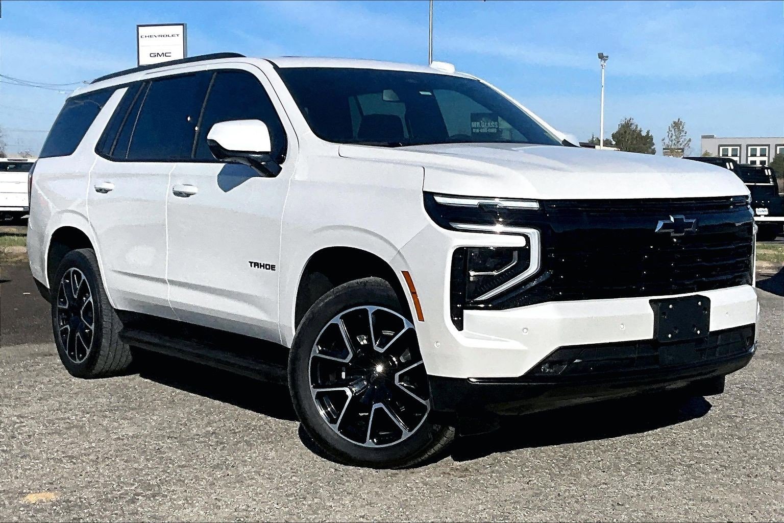 Used 2025 Chevrolet Tahoe RST w/ Comfort Package image 11