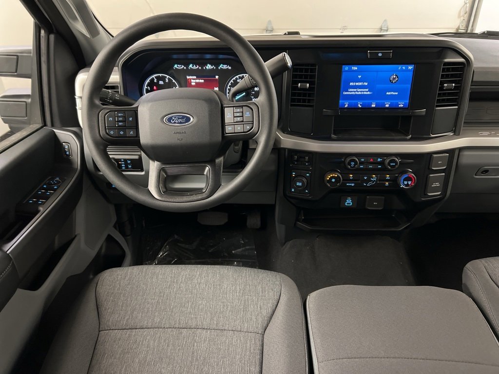 New 2025 Ford F250 XL w/ STX Appearance Package image 8