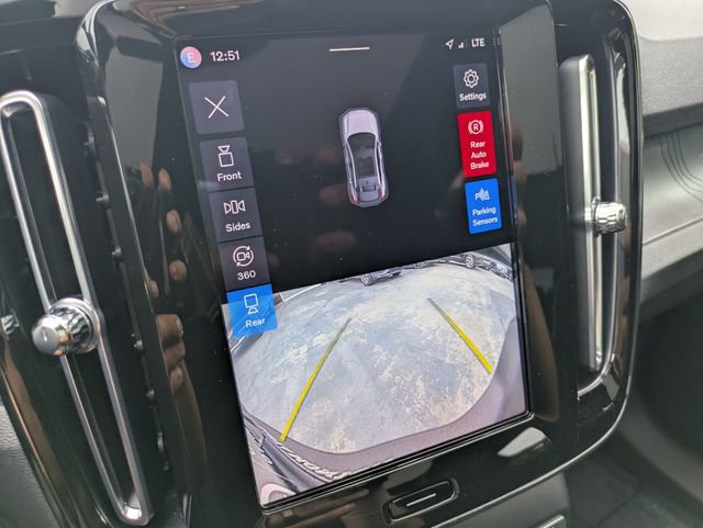 Certified 2023 Volvo C40 P8 Recharge Plus w/ Protection Package Premier AWD/4WD image 22