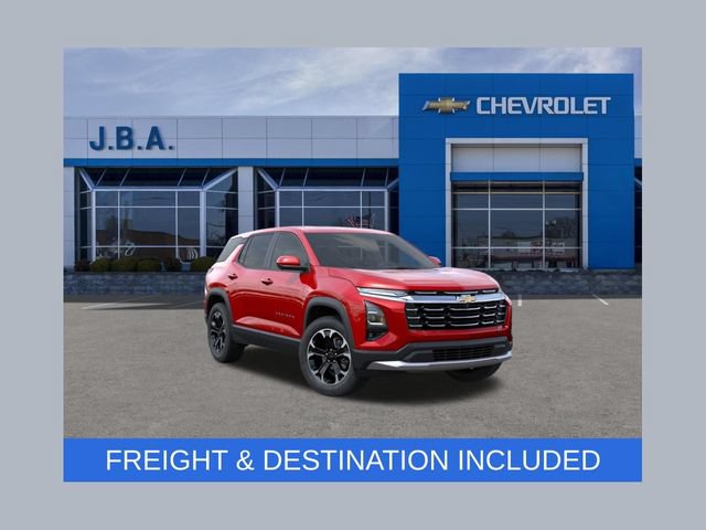 New 2027 Chevrolet Equinox LT w/ Safety and Technology Package