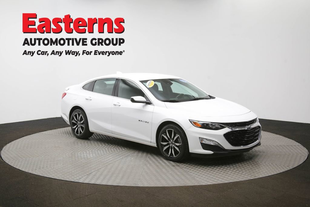 Used 2024 Chevrolet Malibu RS image 48