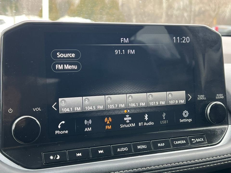 Used 2023 Nissan Rogue SL w/ SL Premium Package image 21