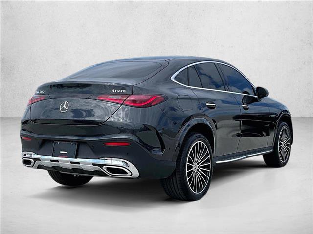 Used 2024 Mercedes-Benz GLC 300 4MATIC video 2