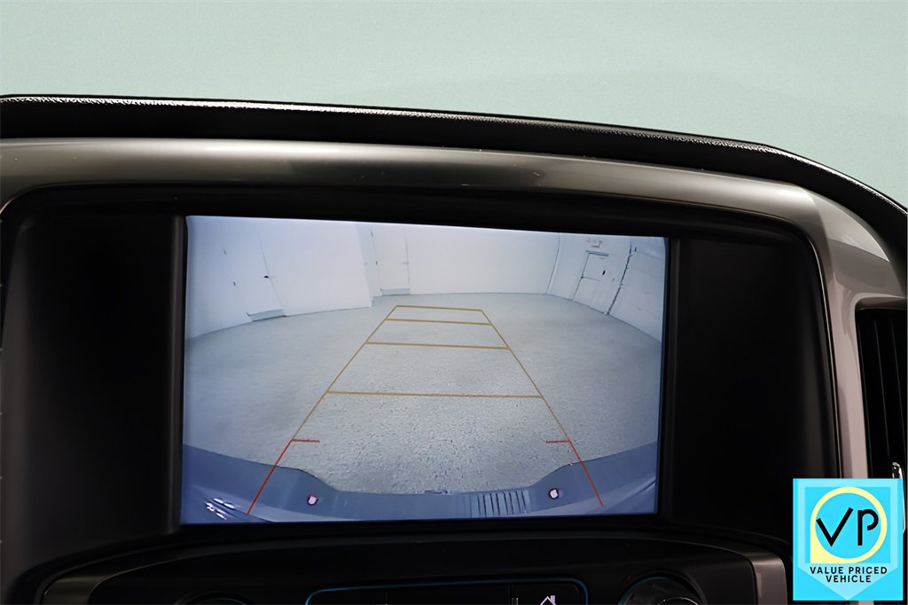 Used 2018 Chevrolet Silverado 1500 LTZ Z71 w/ LTZ Plus Package image 14