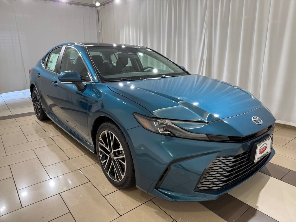 New 2026 Toyota Camry XLE FWD image 7