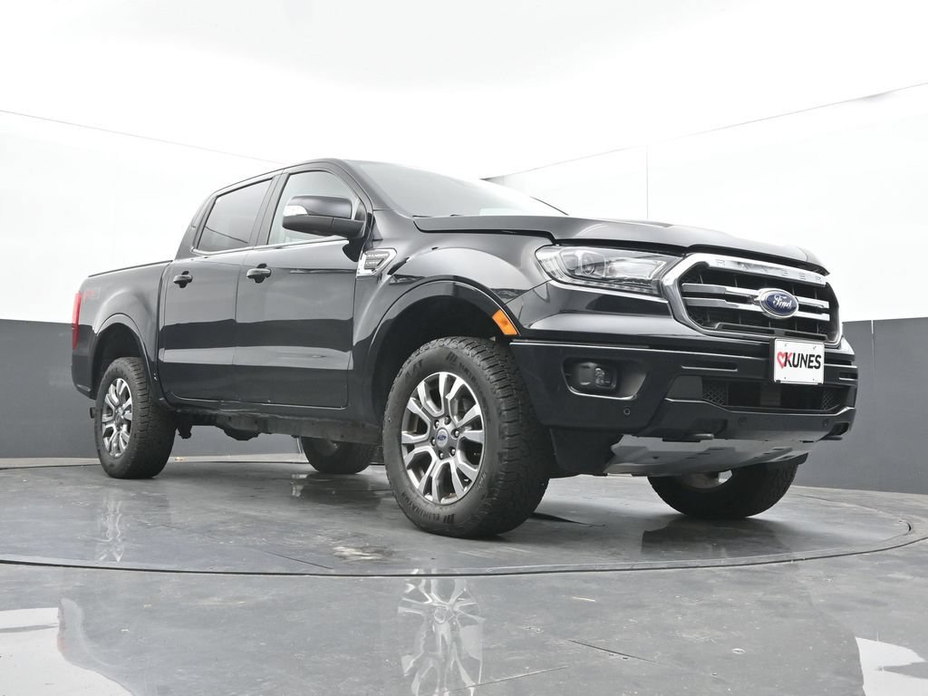 Used 2019 Ford Ranger Lariat w/ Equipment Group 501A Mid AWD/4WD image 25
