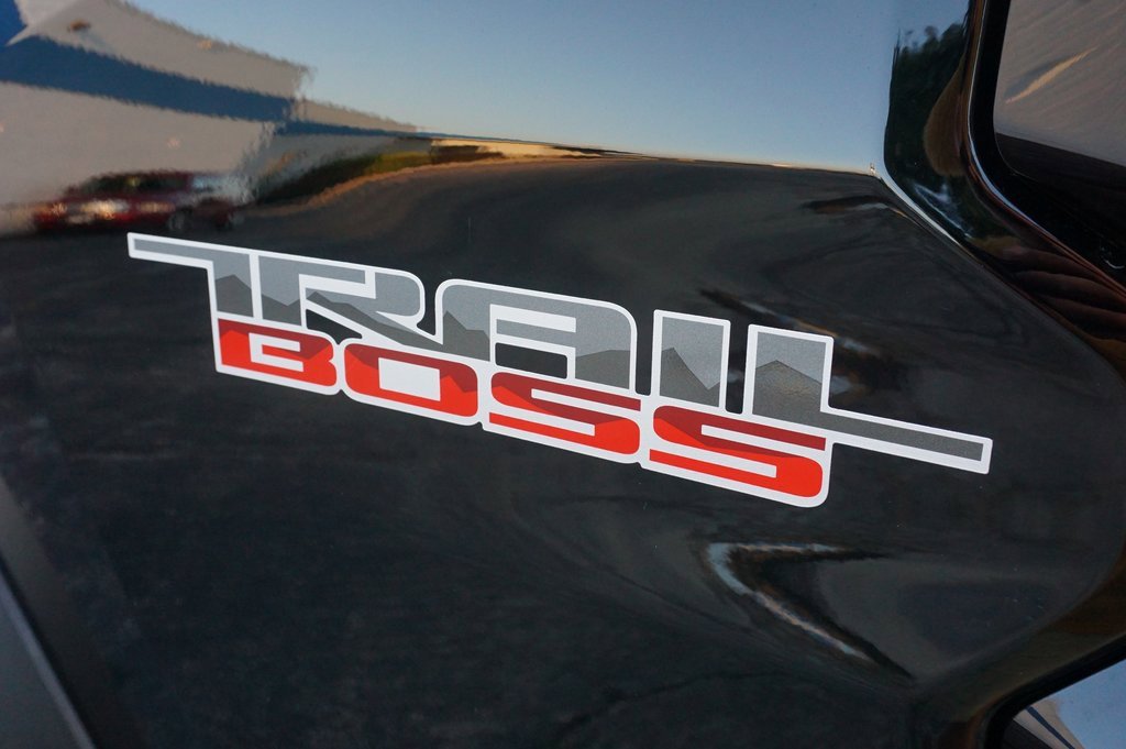 New 2026 Chevrolet Colorado Trail Boss image 26