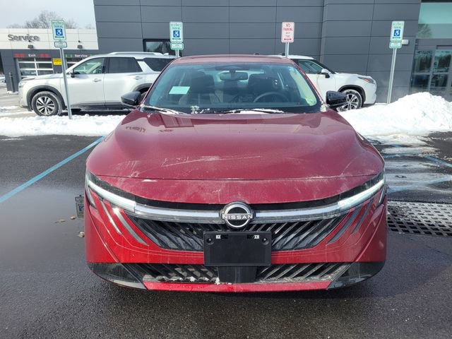 New 2026 Nissan Sentra SV w/ SV Convenience Package FWD image 9