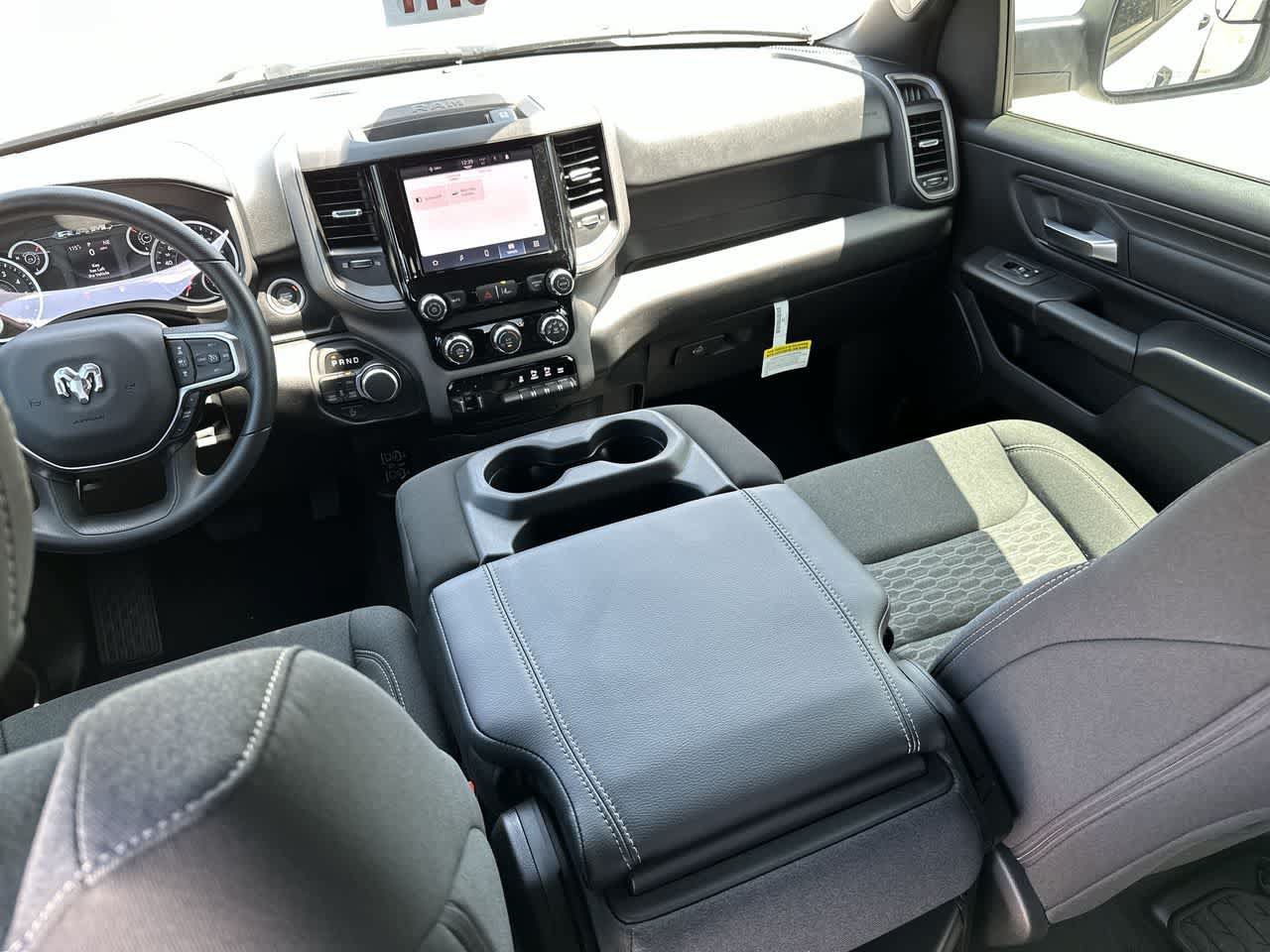 New 2026 RAM 1500 Tradesman AWD/4WD image 24