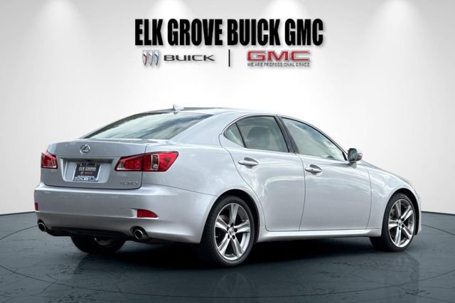 Used 2012 Lexus IS 250 w/ Premium Pkg Value Edition image 4